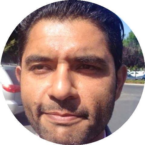 Munawer Dhala, licensed California REALTOR